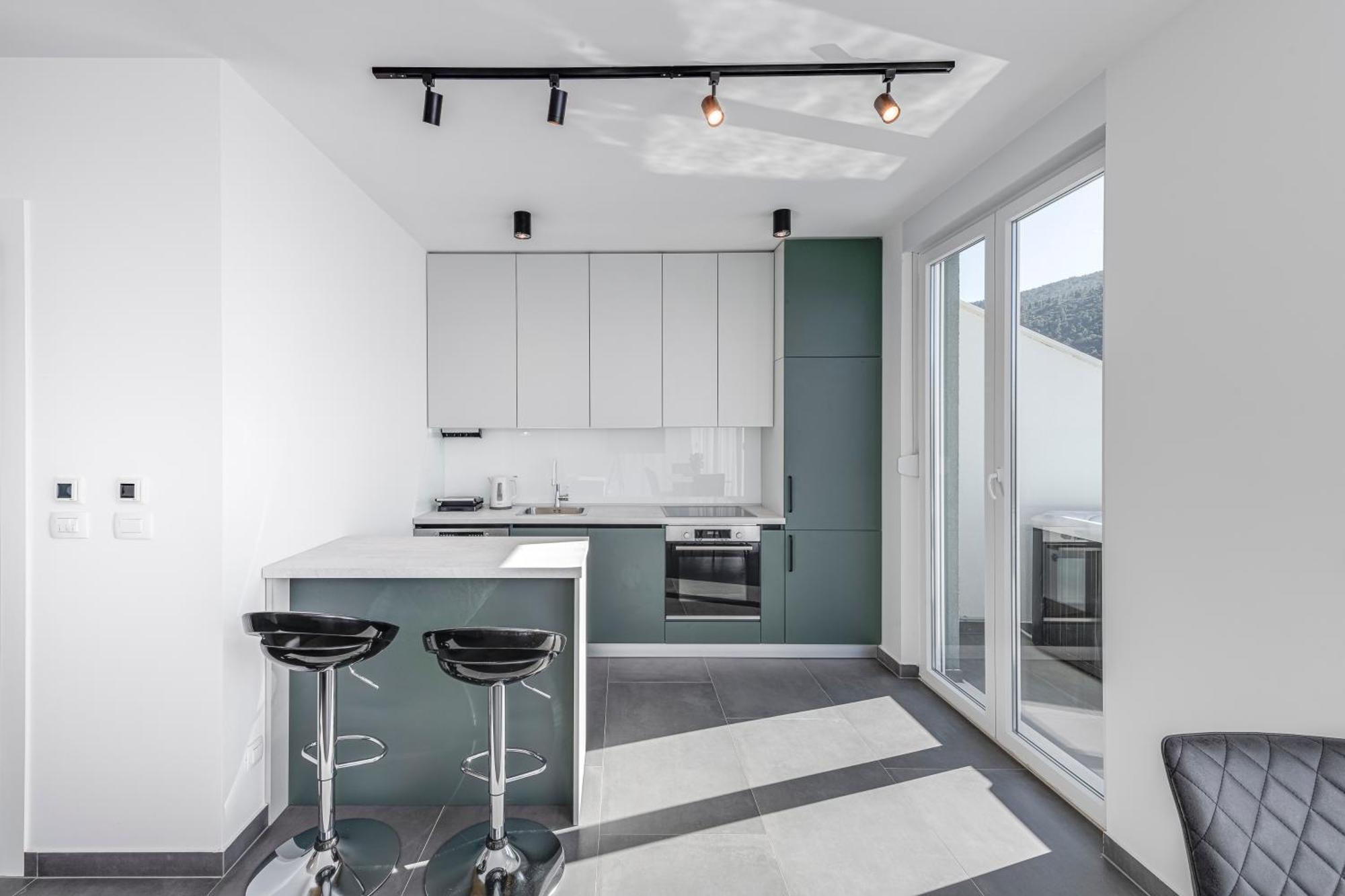 Apartman Mokos Modern