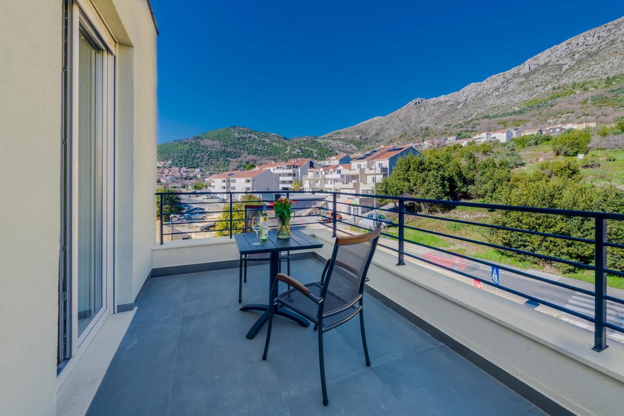Mokos Modern Apartman Dubrovnik